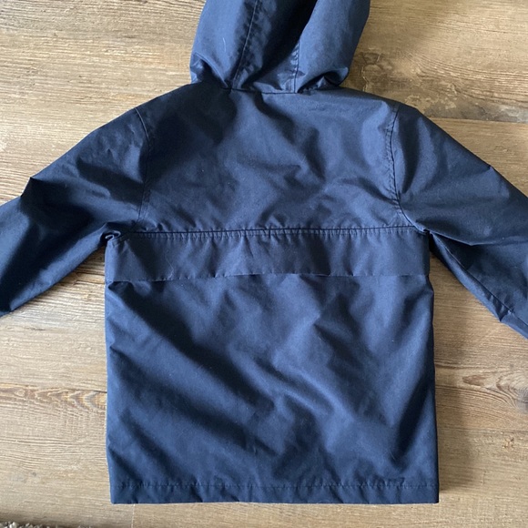 Kids hooded jacket - Picture 3 of 4